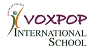 Welcome to VOXPOP High School