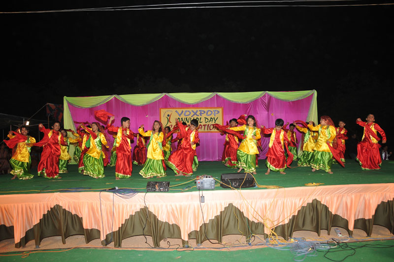 ANNUAL DAY