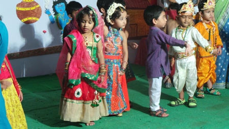 Janmasthami Celebrations
