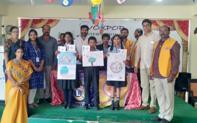 A Piece on Peace (Drawing competition)