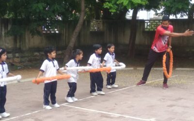 Sports competitions Pre-primary